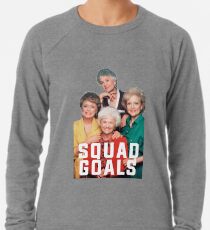 Der goldene Trupp Leichtes Sweatshirt