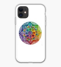 Mandala Artwork iPhone Case
