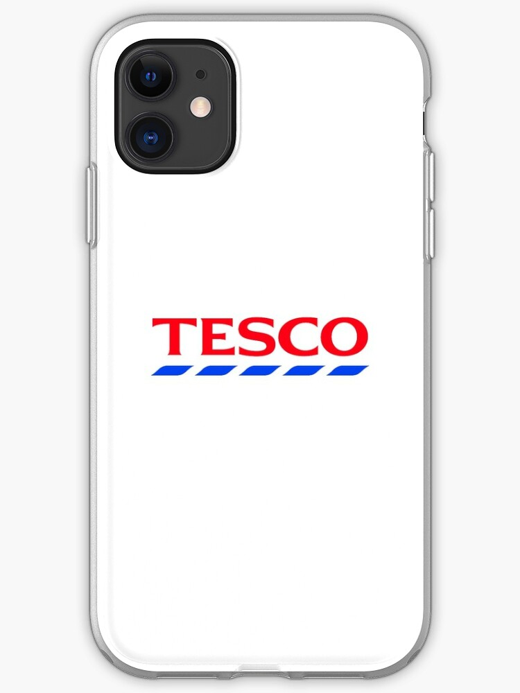 Tesco Iphone Case Cover By Vaganaut Redbubble