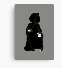 Thief Canvas Print