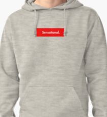 Deewade's "Sensational." Pullover Hoodie