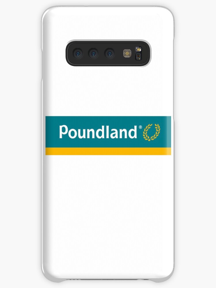 Poundland Cases Skins For Samsung Galaxy By Showmeurnoots Redbubble