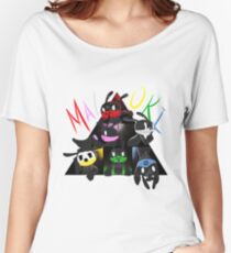 Matoki Pyramid Women's Relaxed Fit T-Shirt