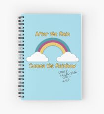 Star Wars Undercover Boss - 'Sorry I Killed Your Son! :(' Spiral Notebook