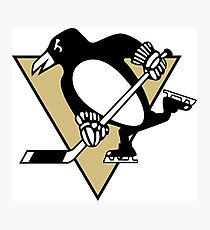 Pittsburgh Penguins Photographic Print