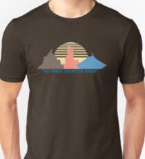 The Magic Mountain Range Unisex T-Shirt