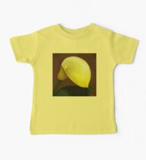 Yellow anthurium Baby Tee
