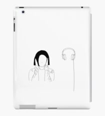 Irrsinnig iPad-Hülle & Klebefolie