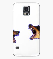 Doberman Case/Skin for Samsung Galaxy