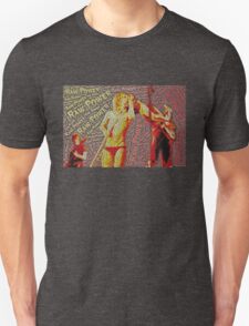 t shirt iggy pop