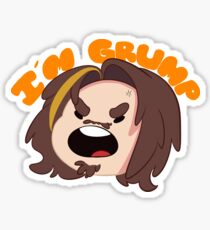 Arin Sticker Game Grumps Sticker