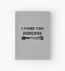 humerus Hardcover Journal