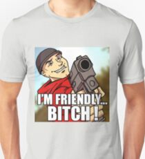 rust game t shirt