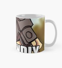 Rust - Friendly Mug