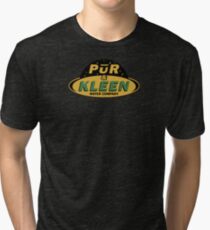 The Expanse - Pur & Kleen Water Company - Clean Tri-blend T-Shirt