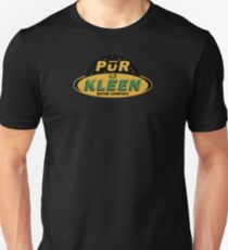 The Expanse - Pur & Kleen Water Company - Clean Unisex T-Shirt