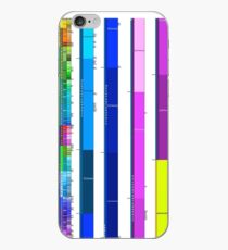 Complete Geologic Time Scale iPhone Case