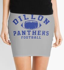 Dillon Panthers Football Mini Skirt