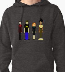 IT Crowd Pullover Hoodie