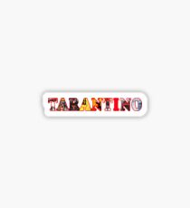 TARANTINO Sticker