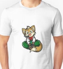 Baby Fox Mcloud Tee Unisex T-Shirt