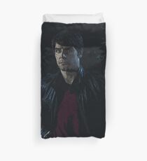 Grimm - Nic portrait Duvet Cover