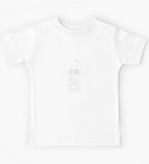 Bad Wolf Kids Tee