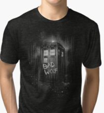 Bad Wolf Tri-blend T-Shirt