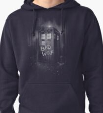 Bad Wolf Pullover Hoodie