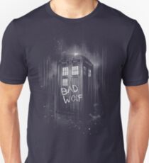 Bad Wolf Unisex T-Shirt
