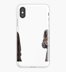 Vincent And Jules Pulp Fiction iPhone Case
