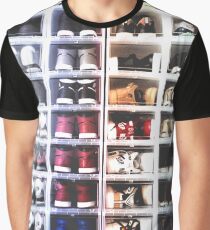 Sneaker Head - Collection Graphic T-Shirt