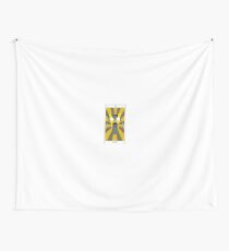 XIII - DEATH - Claptrap Wall Tapestry