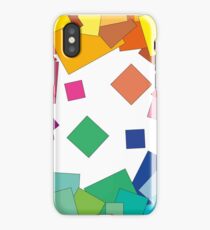 Cube iPhone Case