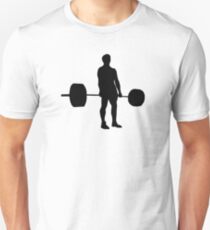Deadlift Unisex T-Shirt