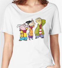 Ed Edd n Eddy Women's Relaxed Fit T-Shirt