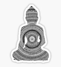 Bouddha Graphizen Sticker