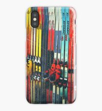 Ski Sun Valley iPhone Case
