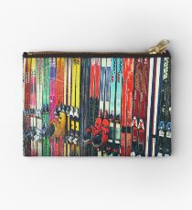 Ski Sun Valley Studio Pouch