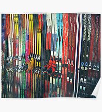 Ski Sun Valley Poster