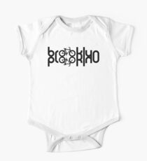 Fahrrad Brooklyn Baby Body Kurzarm