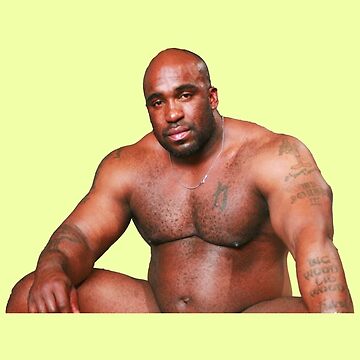 Big Wood Porn Star - Barry Wood - Black Guy PBS Meme\