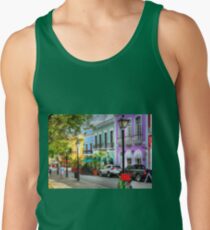 San Juan Street Tank Top