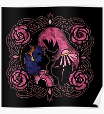 Utena x Anthy Poster