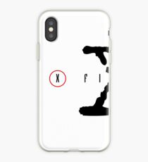 X files iPhone Case