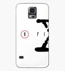X files Case/Skin for Samsung Galaxy