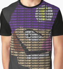 Wah - Waluigi Graphic T-Shirt