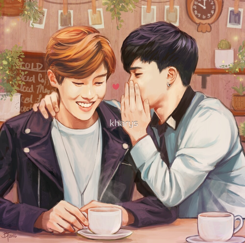 JiHope Commission by kharys 