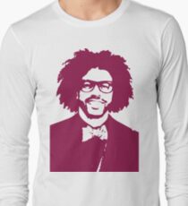 Camiseta de manga larga Daveed Diggs # 2