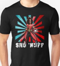 The Last Dragon SHO 'NUFF Unisex T-Shirt